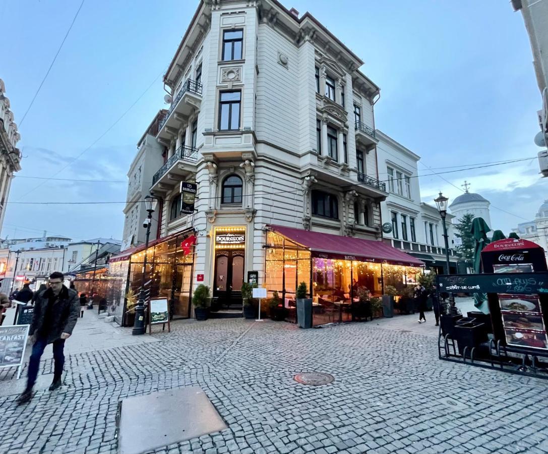 Old Town Central Studio 62 Бухарест Экстерьер фото